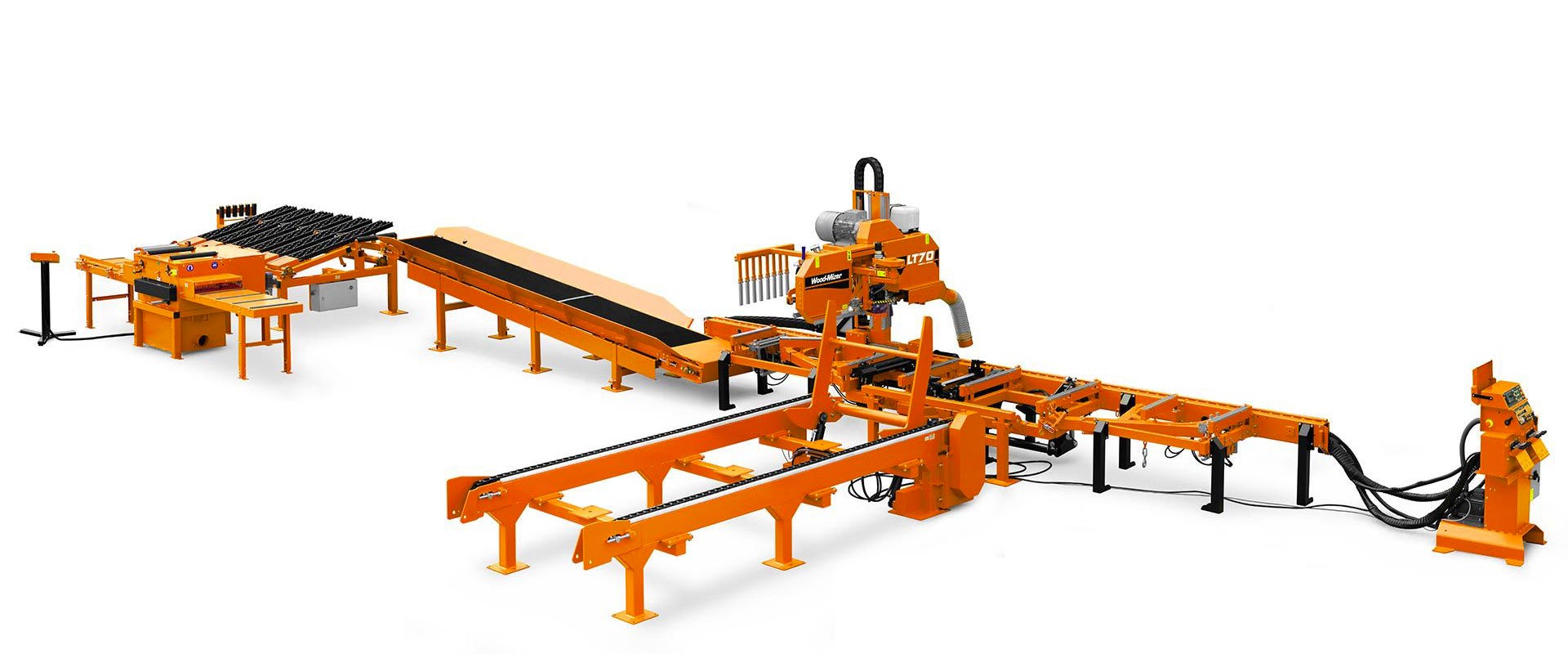 LT70 Remote System
