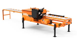 EG200 Twin Blade Edger