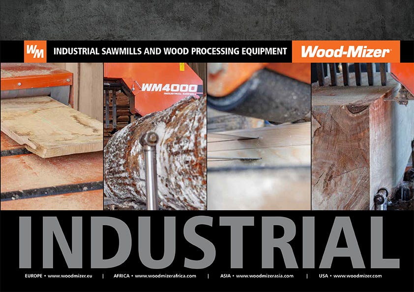 Woodmizer Catalog