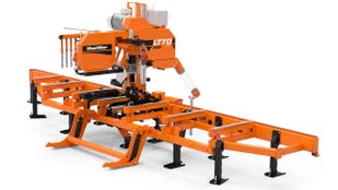 LT70WIDE Sawmill