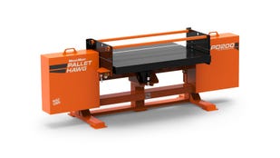 Pallet Hawg® PD200 Pallet Dismantler