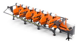 HR500 Multi-Head Resaw